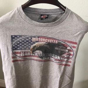 Adamec HD of Orange Park FL Tee